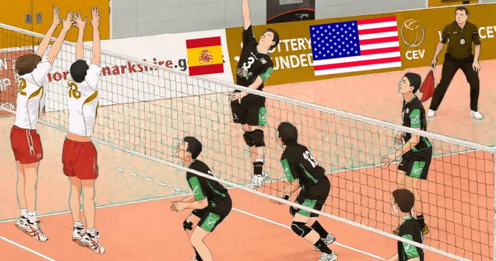 The Spike Mod Apk latest version for Pc (All Characters Unlocked) 3 The Spike Volleyball Story Mod APK