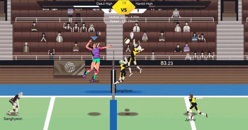 Download The Spike Mod APK for iOS . 2 The Spike Volleyball for iOS